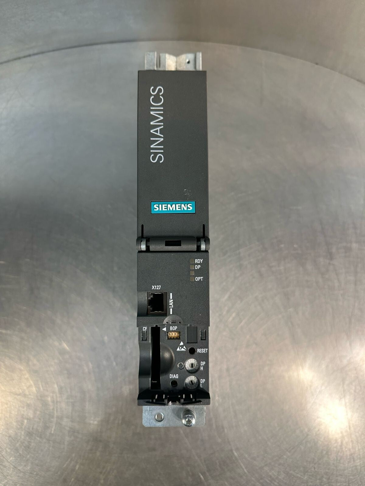Siemens 6SL3040-1MA00-0AA0 6SL30401MA00-0AA0 Control Unit CU320-2 DP (8.5.8)