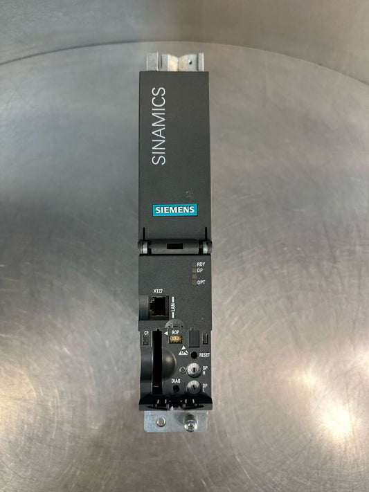 Siemens 6SL3040-1MA00-0AA0 6SL30401MA00-0AA0 Control Unit CU320-2 DP (8.5.8)