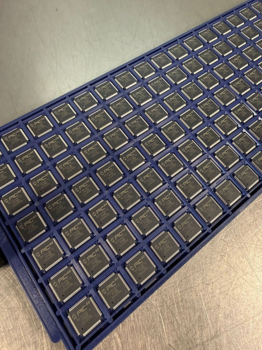 Pic Microchip PIC32MZ2048EFG100  32 Bit / PIC32MZ2048EFG100-I/PT  (3.1.1)