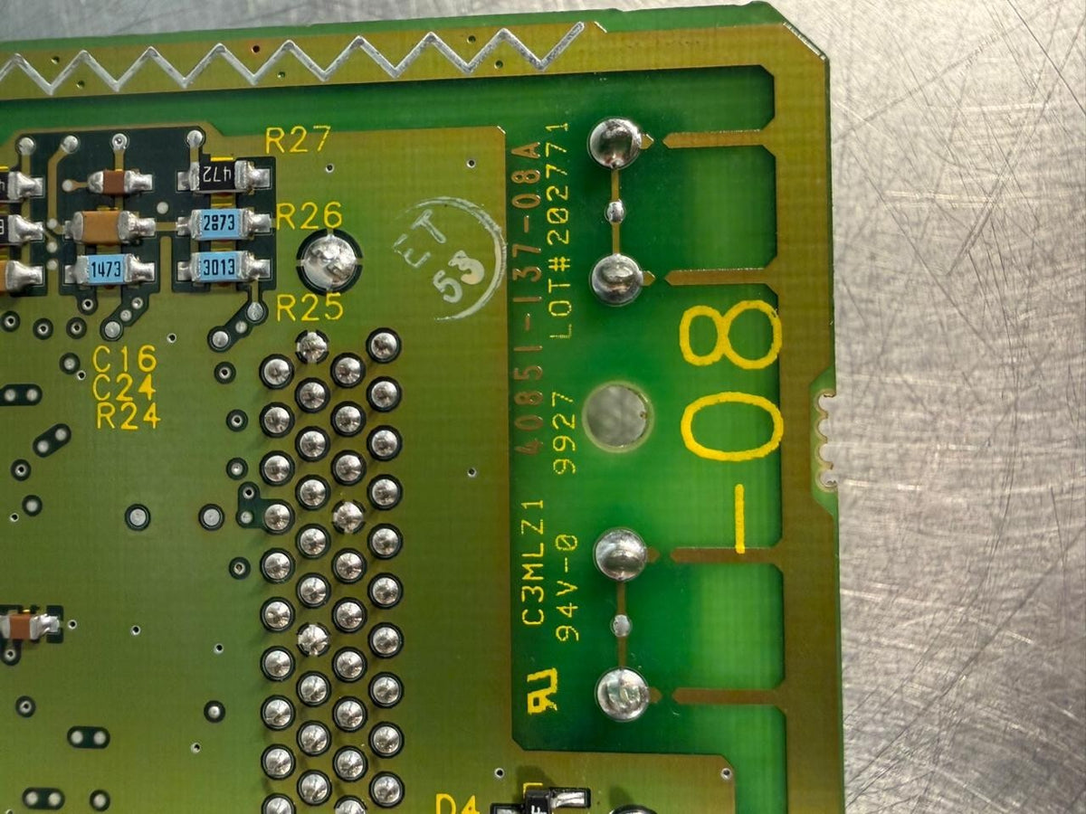 Allen-Bradley A40851-138 Circuit Board  A40851-138-53 F  (9.3.1)