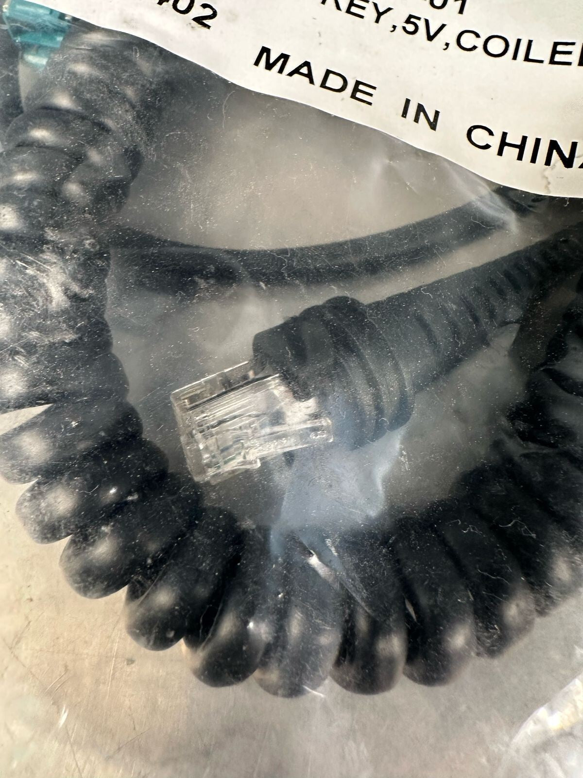 Honeywell CBL-503-500-C00 12V USB 5V CBL-503-500-C00-01 (5.3.5)