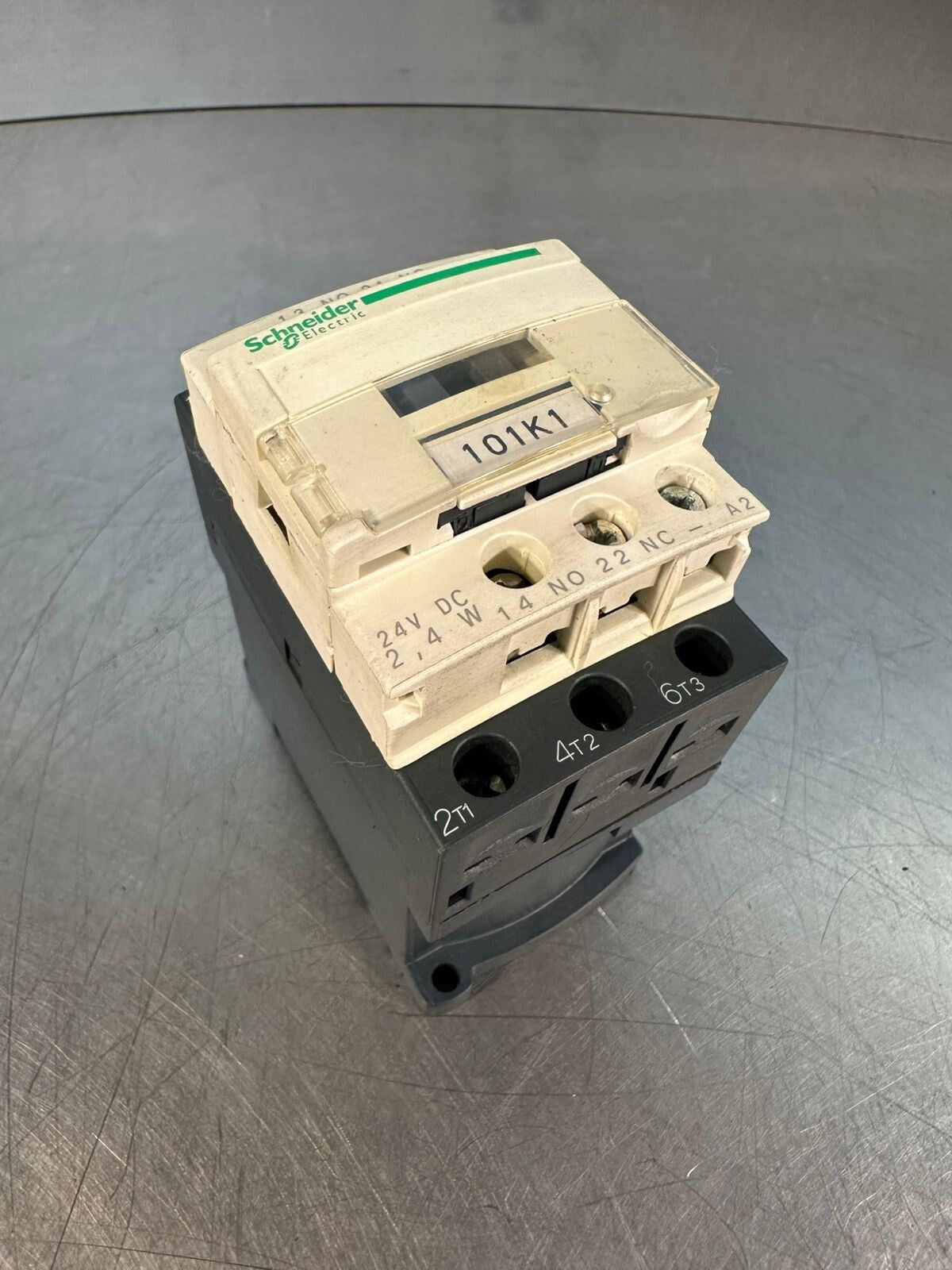 Schneider Electric LC1D09BL CONTACTOR   LC1D09-BL    (4.2.5)