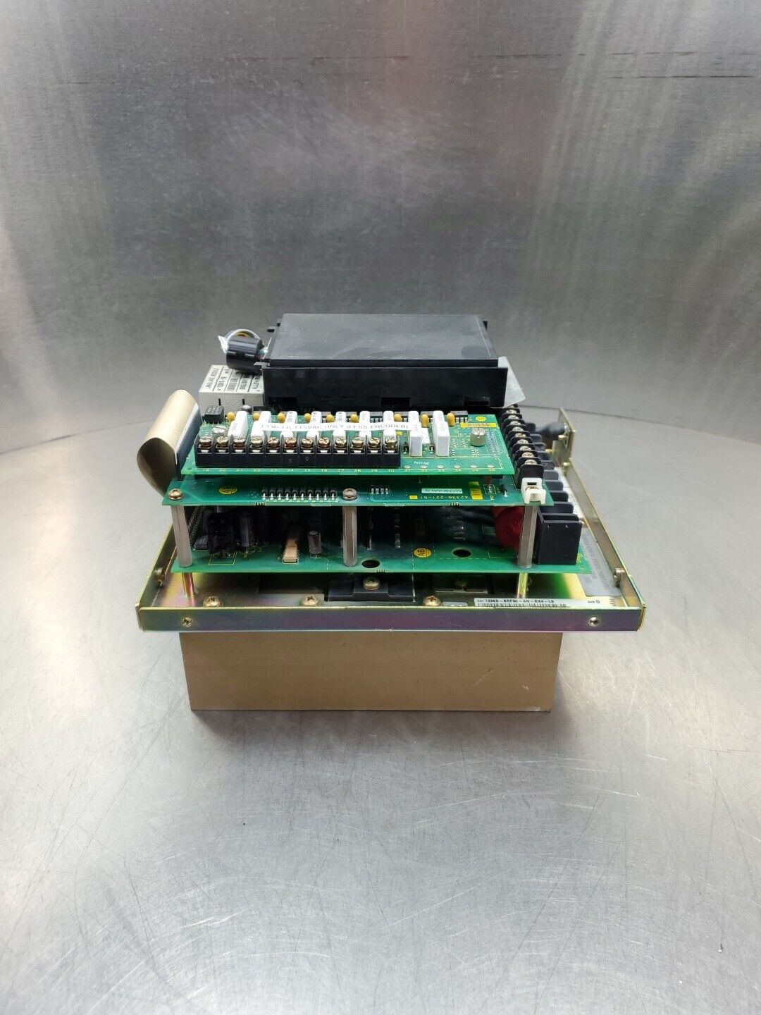 Allen Bradley 1336S-BRF30-AN-EN4-L6 Ser D Drive.                              1E