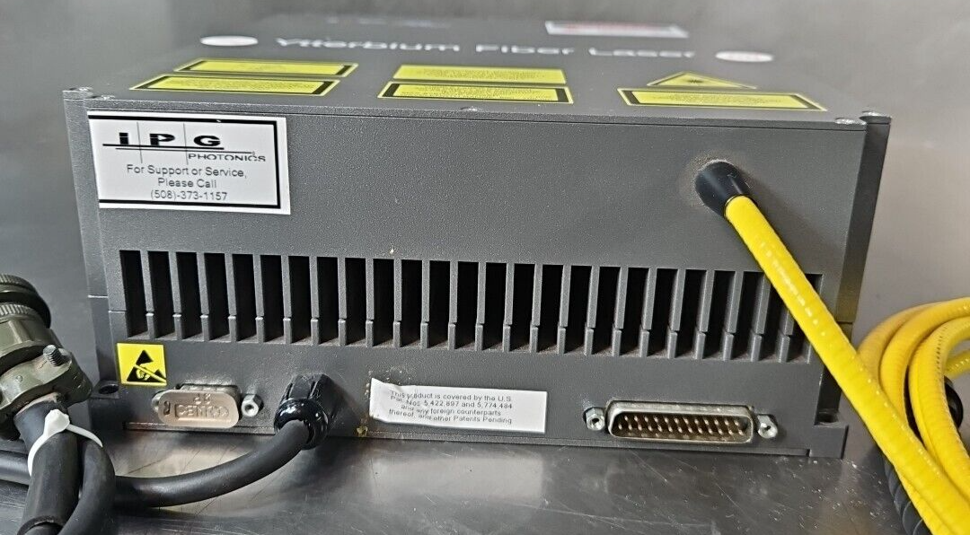 IPG YLP-1-100-20-20 Ytterbium Fiber Laser                               (BIN252)