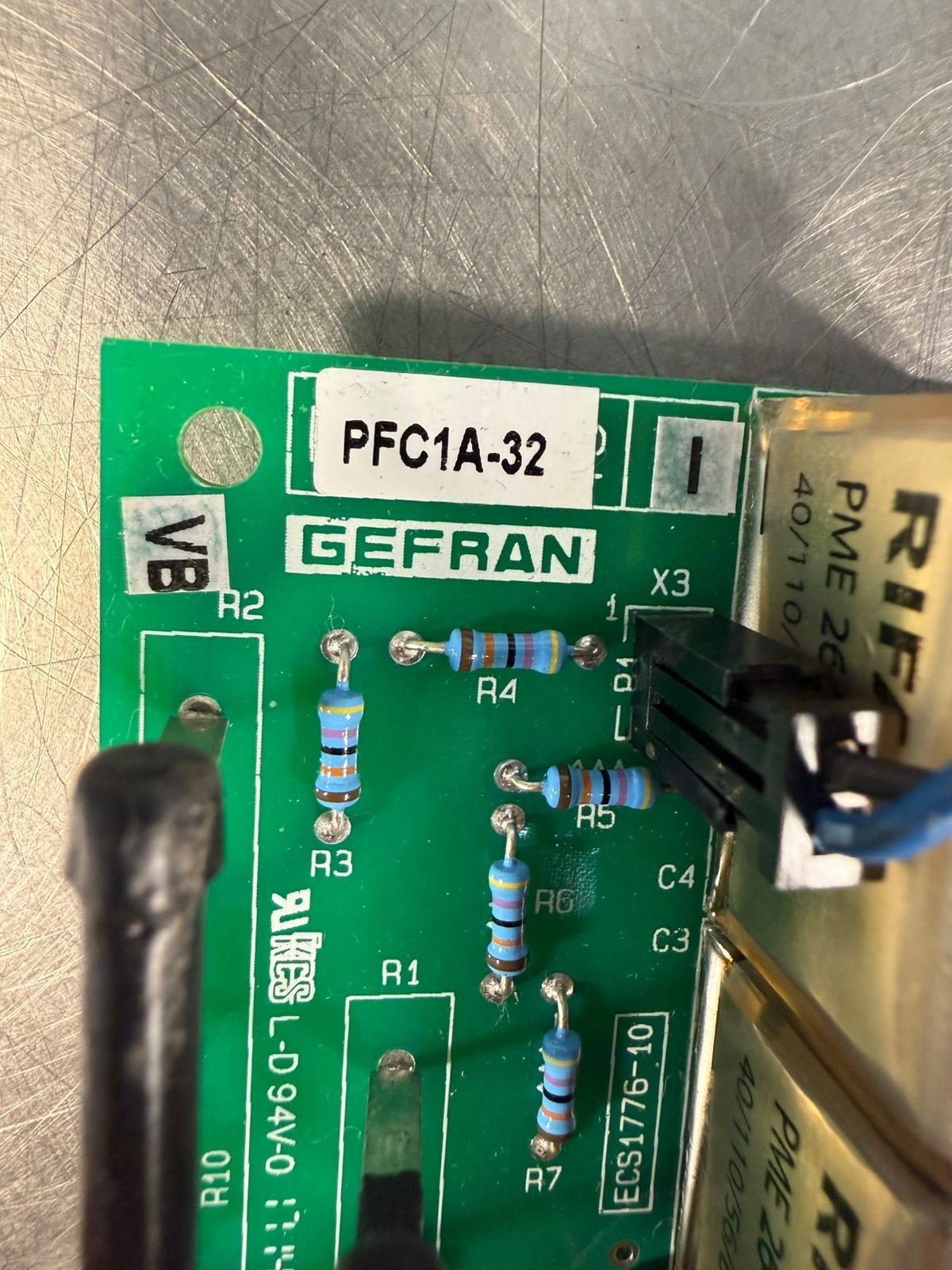 Allen-Bradley Power Flex Field Board PFC1A-32 Gefran               (9.3.1)