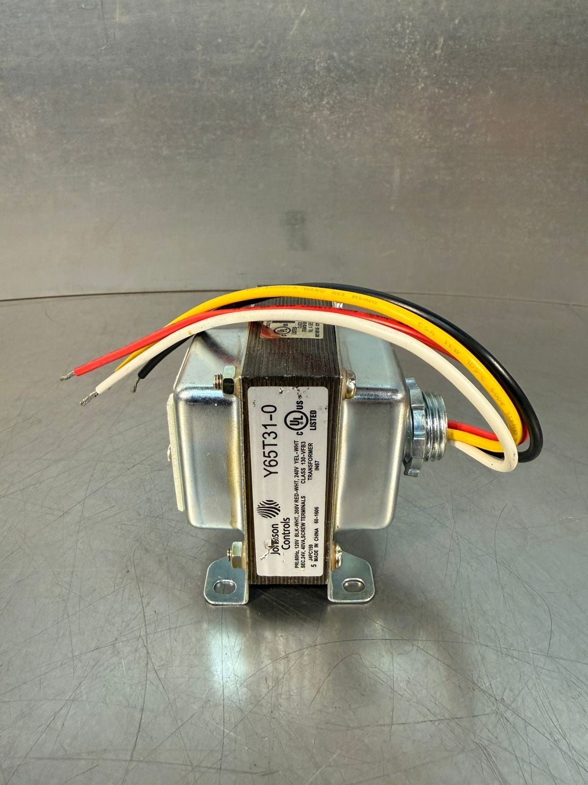 Johnson Controls Y65T31-0 Transformer J4PC159                      (9.3.2)