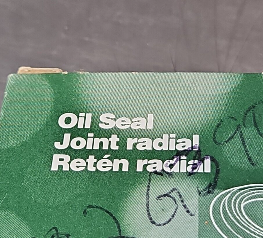 Chicago Rawhide 13535 Oil Seal 1-3/8 X 1.87 X 5/16                      (BIN453)