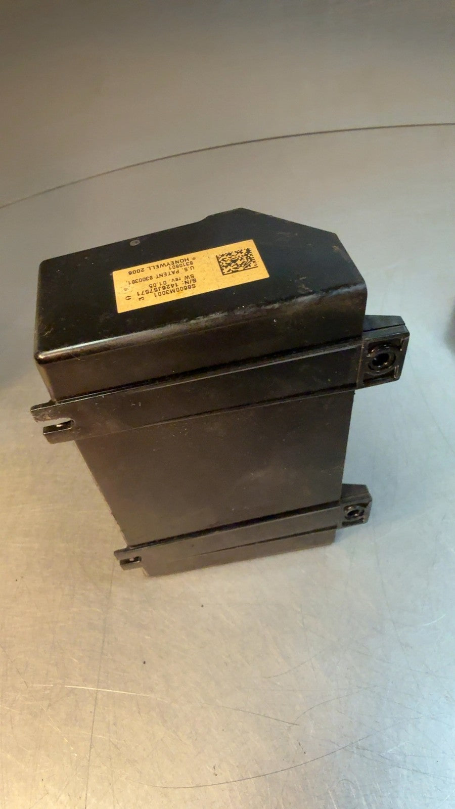 Honeywell S8600M 2.2.3