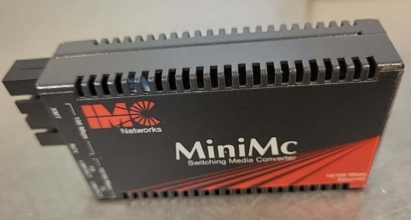 IMC Networks 855-10623  Power Adapter   Se.0727-50000701.  (BIN4.5.4)