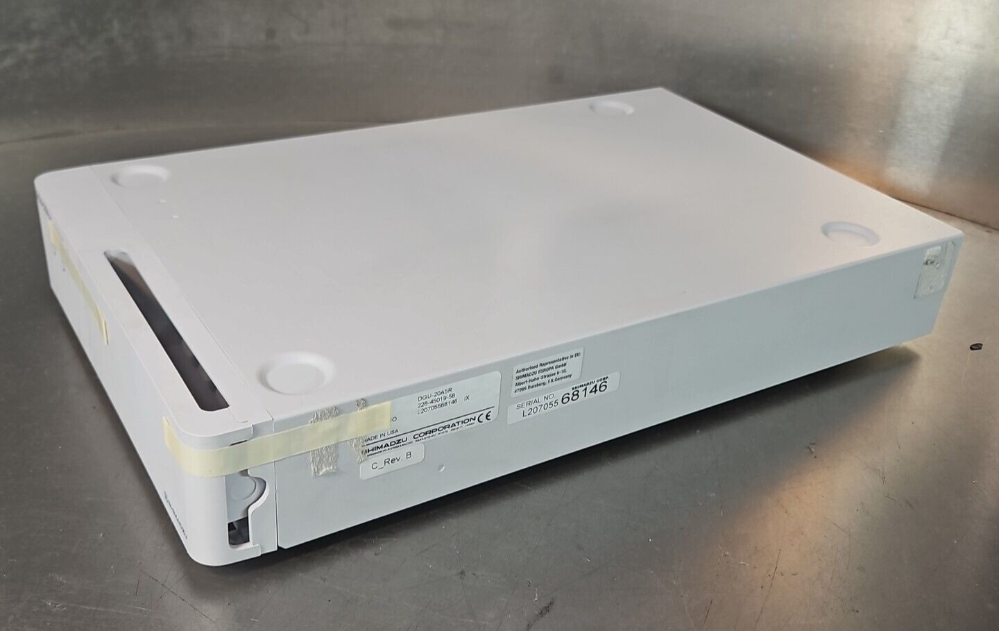 Shimadzu DGU-20A5R Prominence Degasser                                  (BIN563)