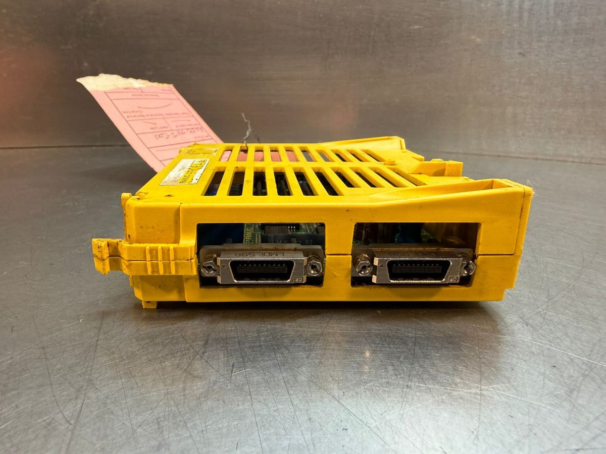 Fanuc A03B-0815-C001 I/O MODULE E07690-2004.03                     (9.3.4)