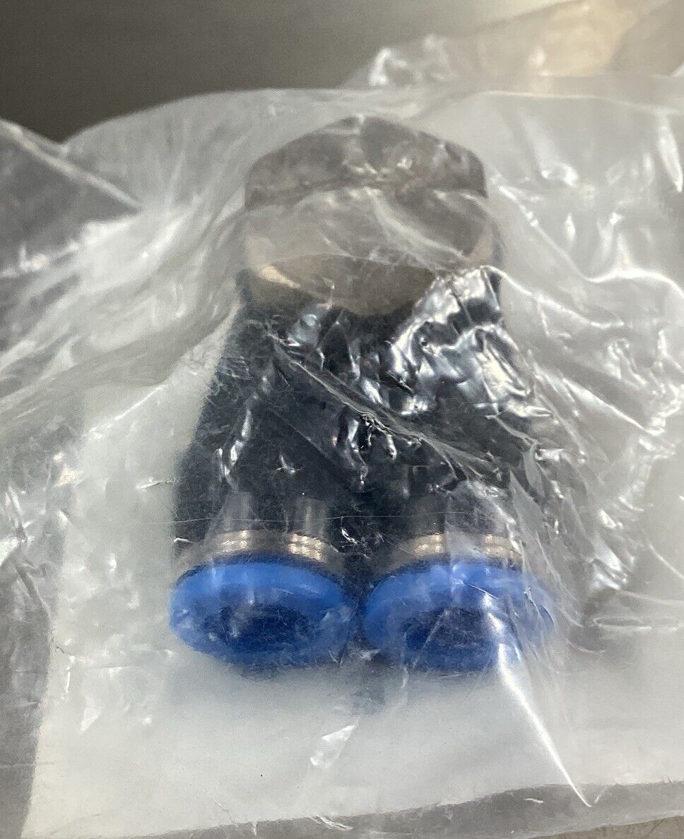 Festo  186210  QSYLV-G1/4-8  Push-In Y-Fitting       5D-15