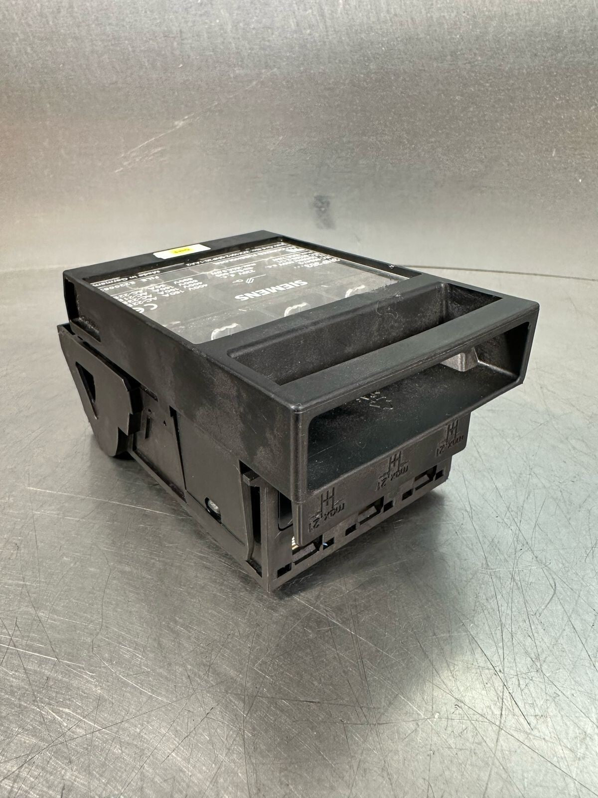 Siemens 3NP353 3ZX1012-0NP30—1AA2 Disconnect Fuse + 3 units x 50A     (7.4.3)