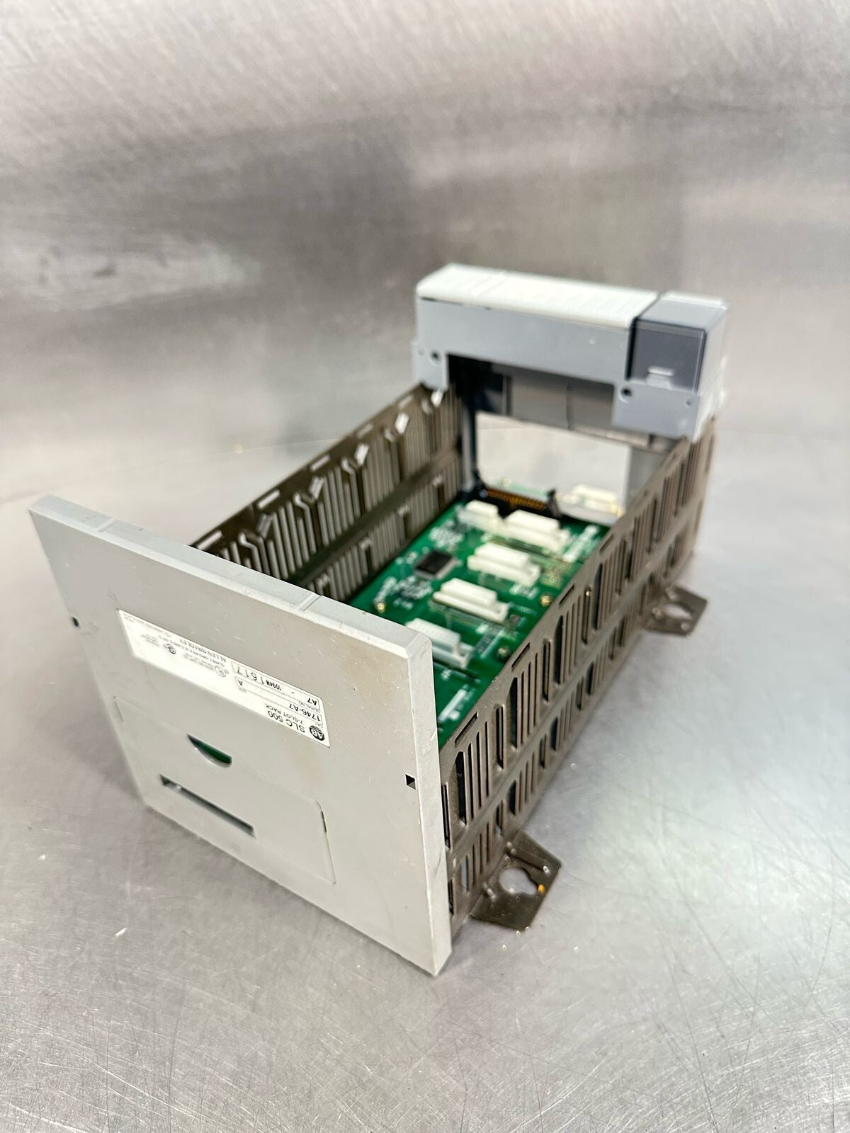 Allen Bradley 1746-A7 /A Slc 500 Chassis Rack Module 7-Slot Rack   (7.5.5)