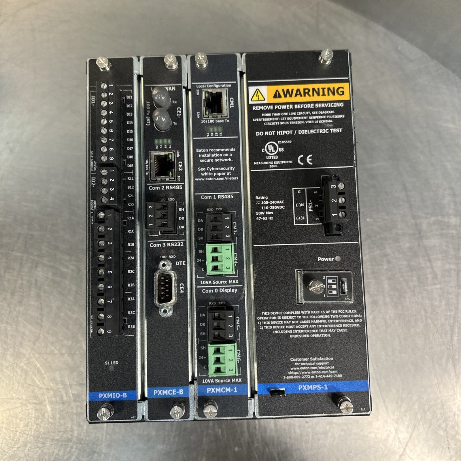 Eaton PXM4000 Power Uninterrupted  Supply  (PXM4051A1BB)         (BIN-5.5.1)