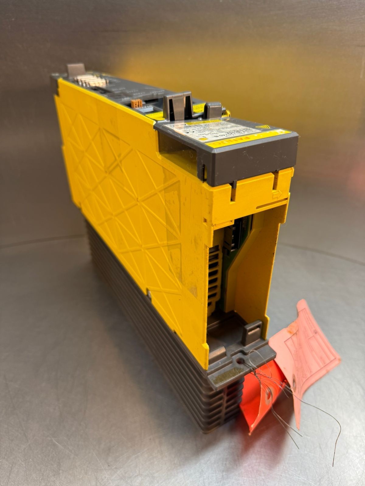 Fanuc A06B-6240-H306 /D Servo Drive B-65412                      (12.4.1)