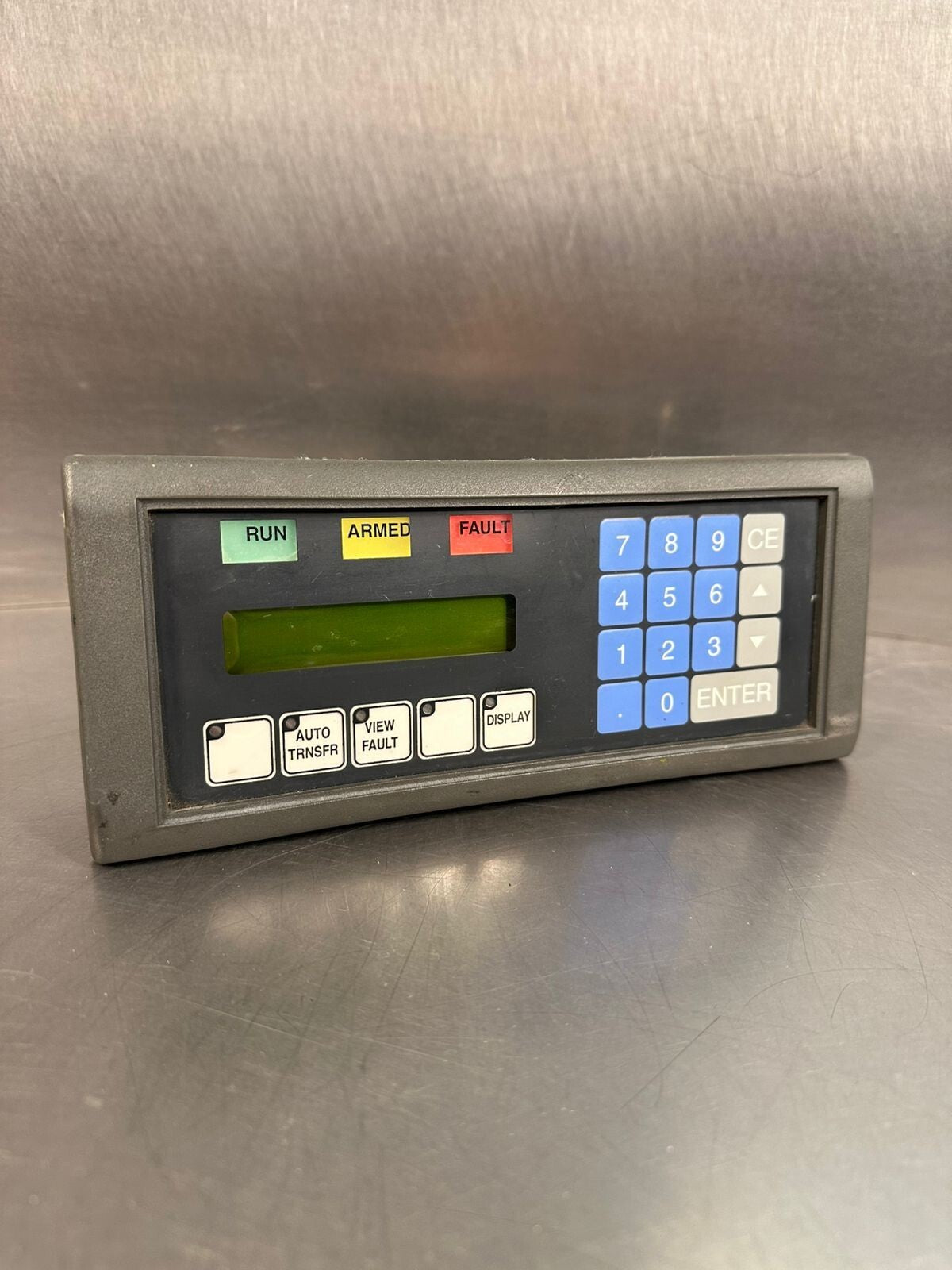 OptiMation Opit Mate OM1500 OPERATOR TERMINAL  (7.3.4)