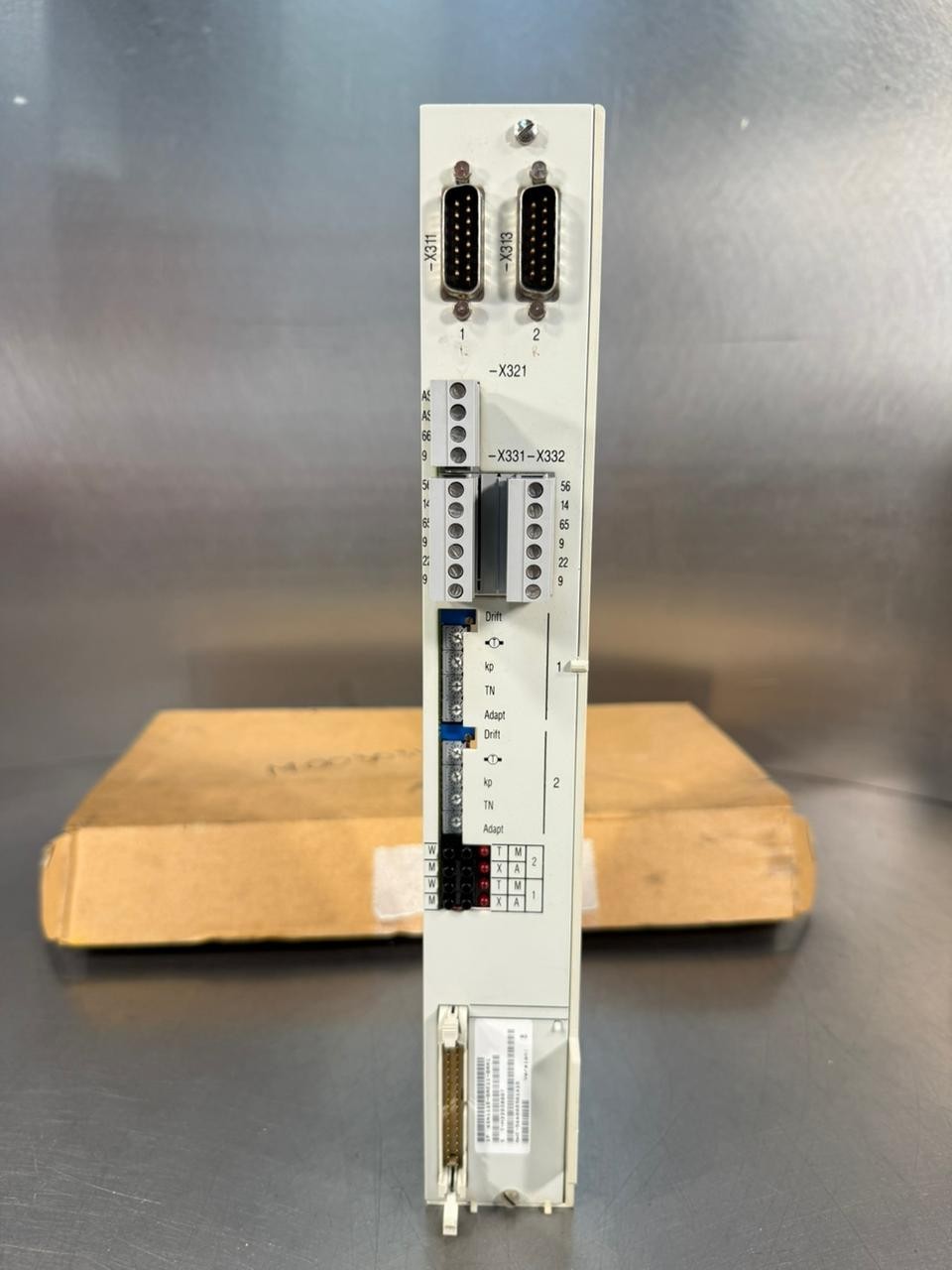 Siemens 6SN1118-0AE11-0AA1 Ver. B    6SN11180AE110AA1              (2.2.4)