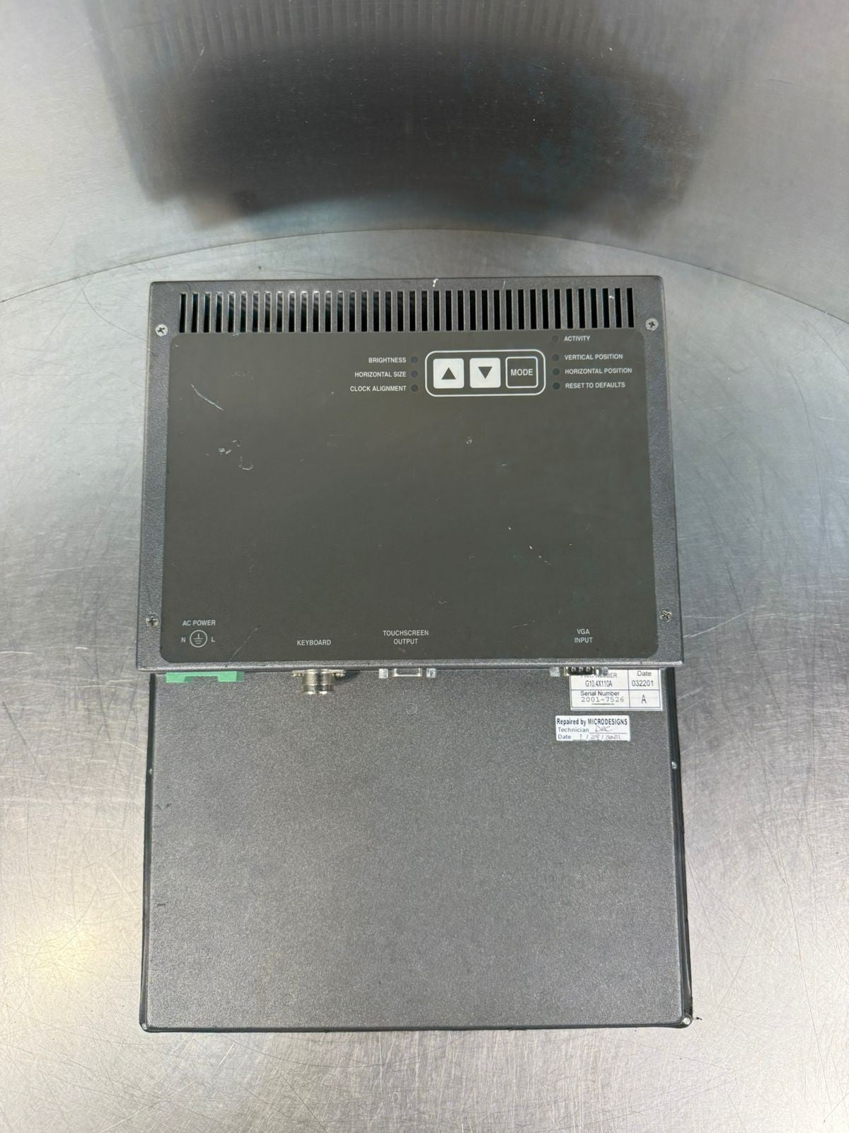 Torrington G10.4X110A                                              (8.6.1)