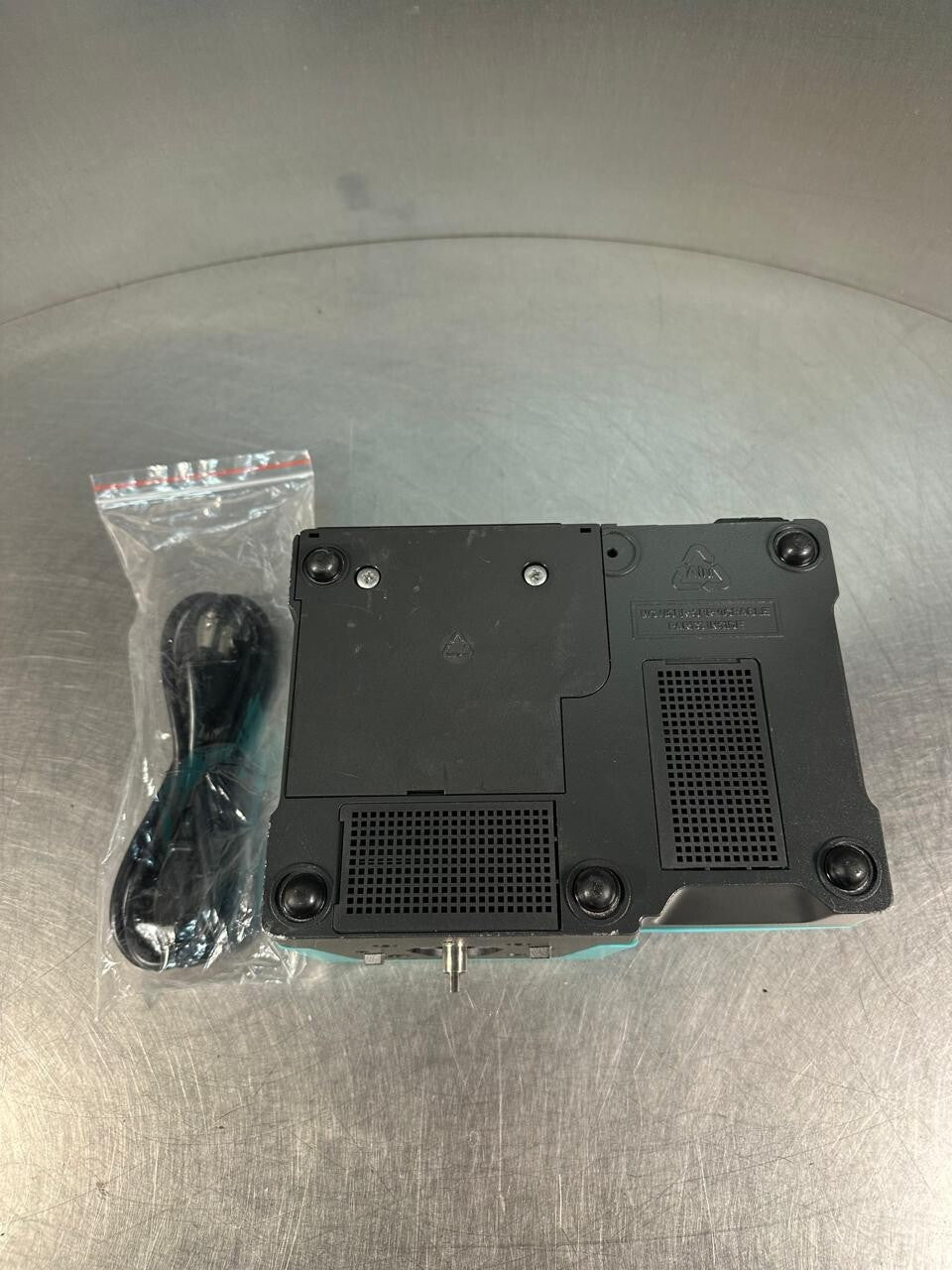 Watson Marlow 323 S/D pump 400rpm 030.3134.3DA                    (12.4.8)