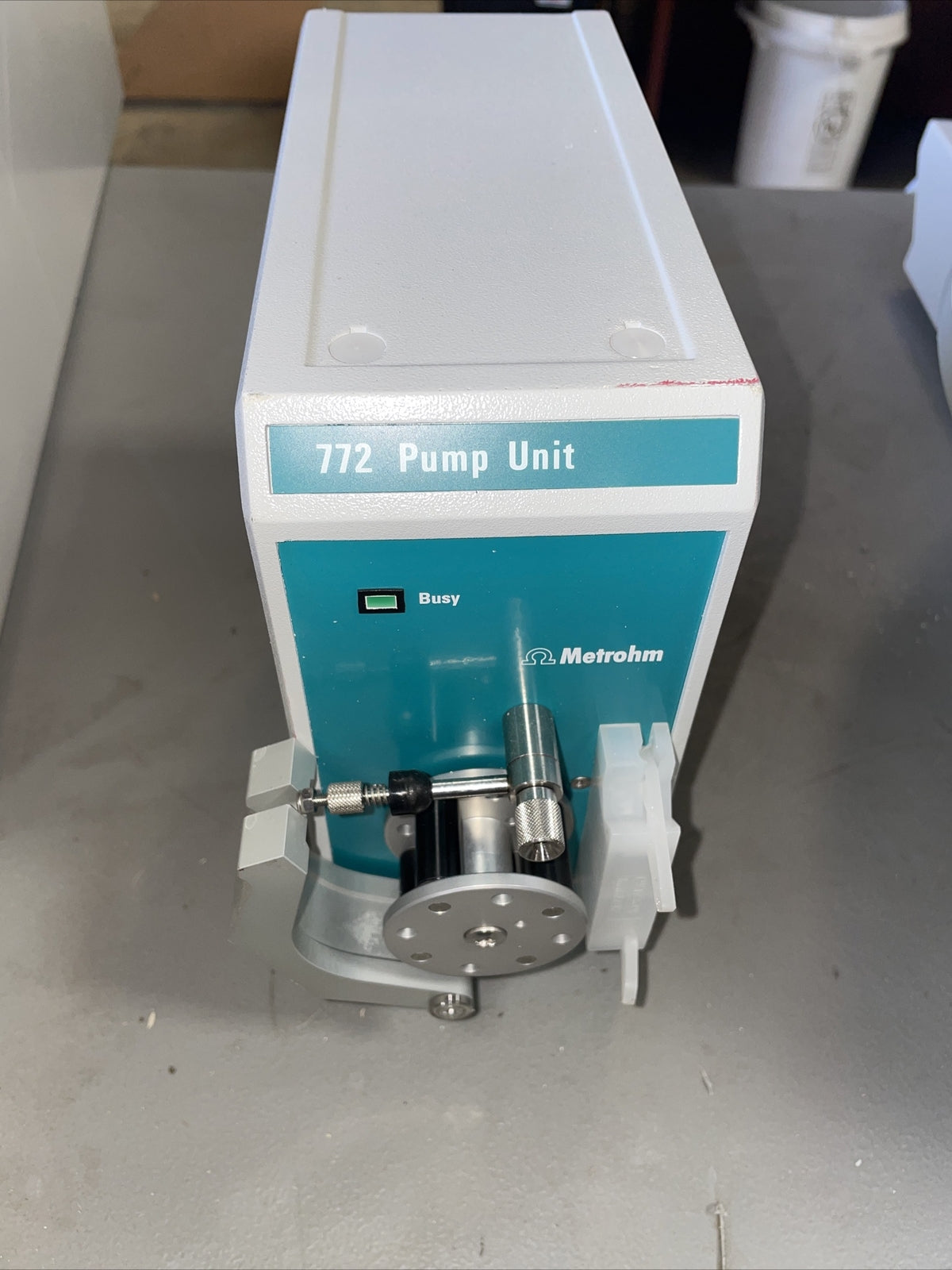 Metrohm 772 Pump Unit