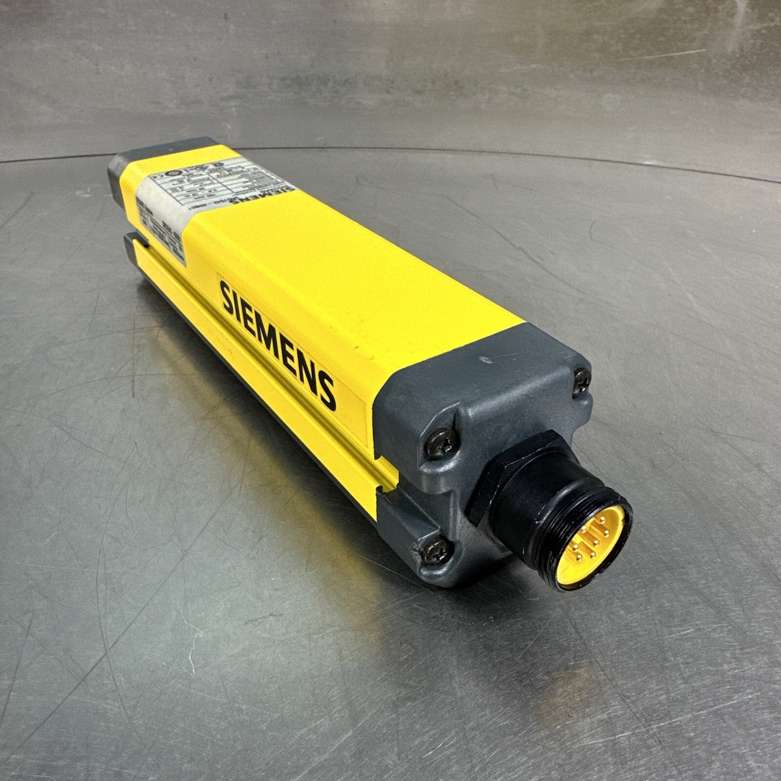 Siemens 3RG7842-4DB01 Siguard Light Curtain Receiver (BIN-1.1.1)