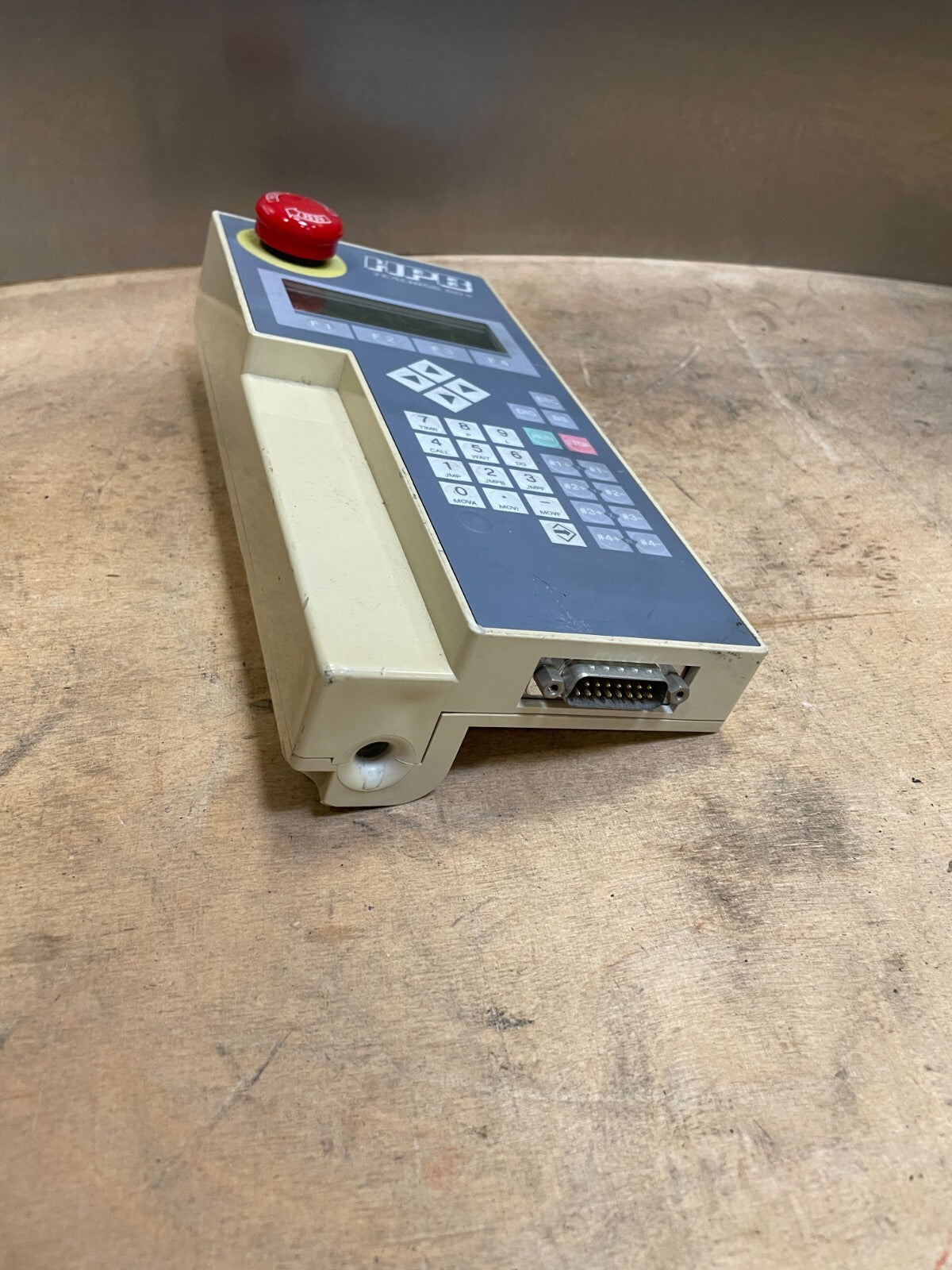 Yamaha HPB-D  Wired Digital LCD Display Numeric Keypad Portable Teac. Box BIN233