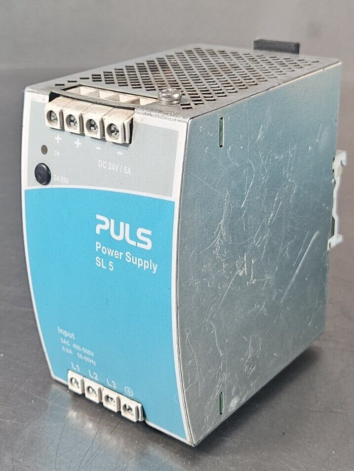 Puls SL5.300  Power Supply                                              (BIN643)
