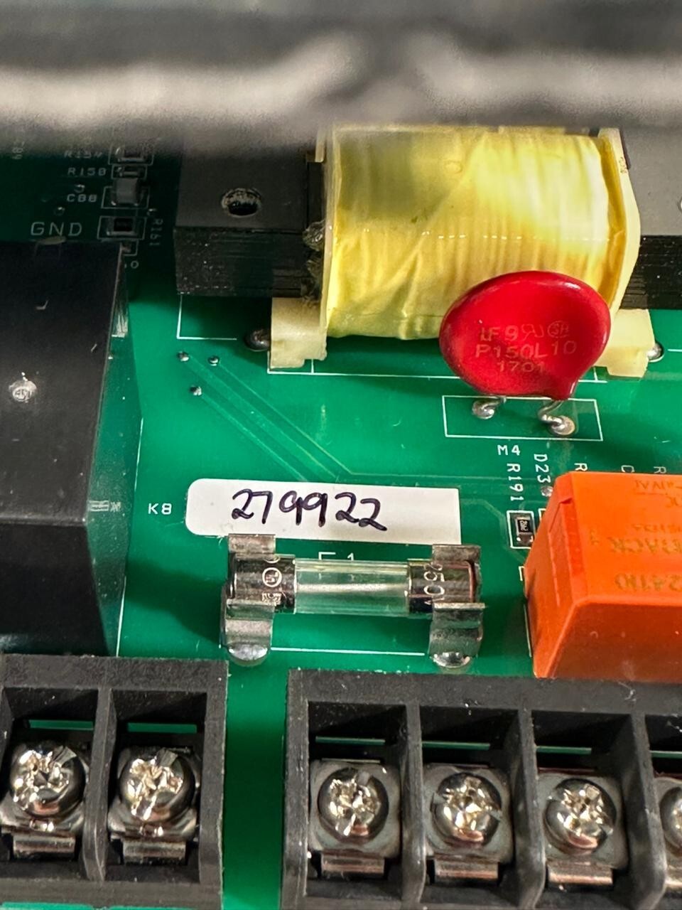 Motortronics DSS1000-COM KEYPAD DISPLAY AC DC MOTOR DRIVE     (8.4.4)