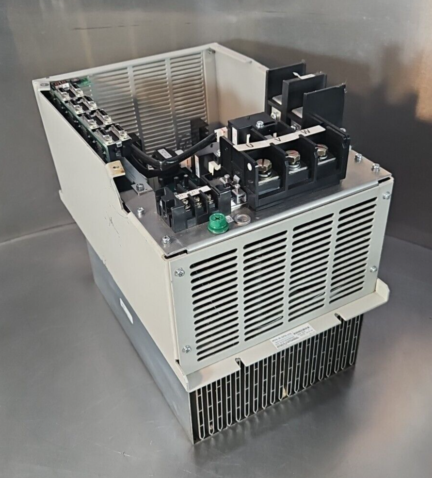 MITSUBISHI MDS-B-SPH-370 Spindle drive unit 37kW    (BIN3.4.4)