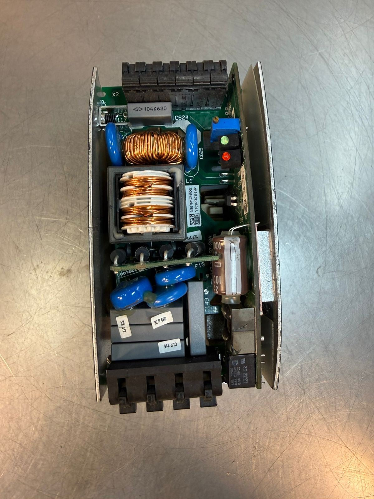 Allen Bradley 1606-XLS480E-3 /A Power Supply                       (3.5.2)
