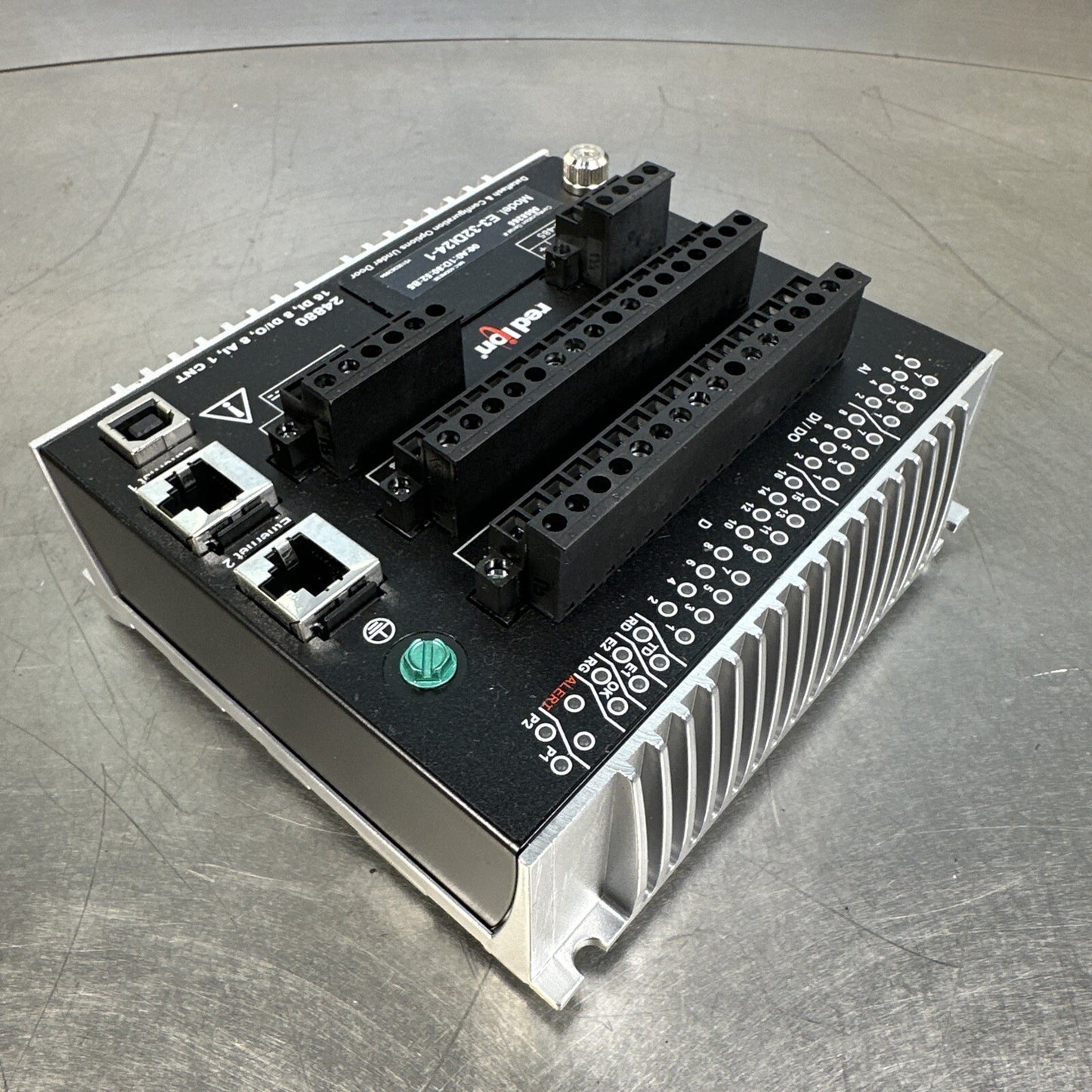 Red Lion E3-32DI24-1 I/O Module (BIN-1.3.4)