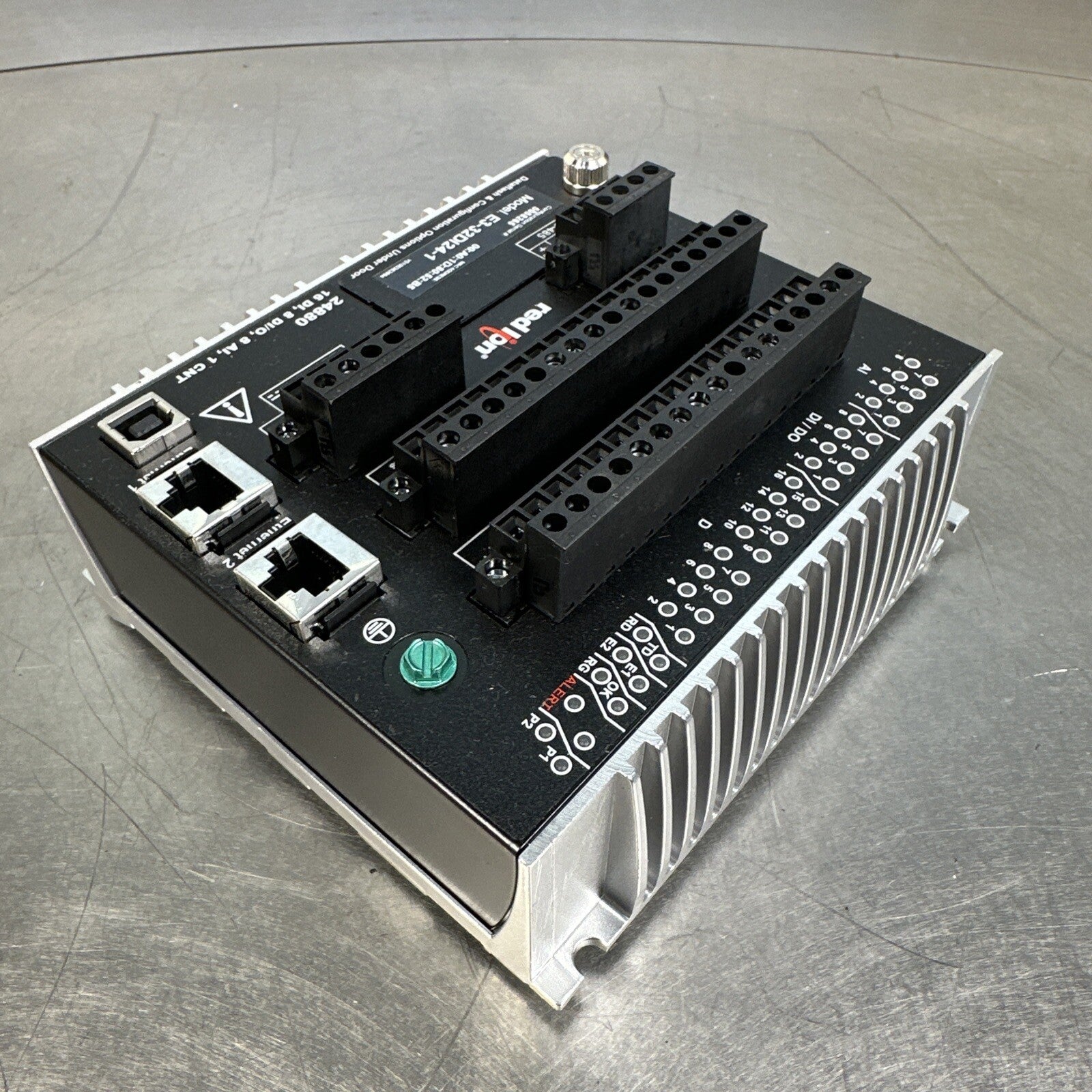 Red Lion E3-32DI24-1 I/O Module (BIN-1.3.4)