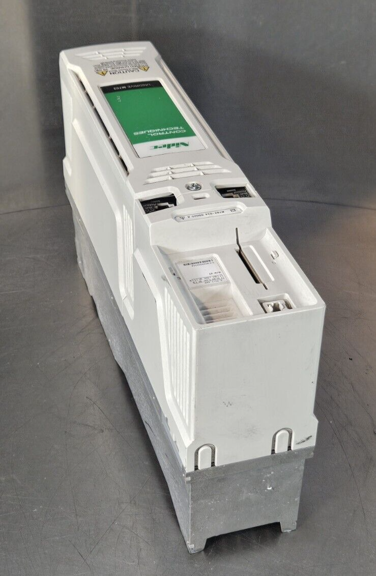 Control Techniques M702-03400025A Nidec Drive 0.75/1.1 kw               (BIN642)