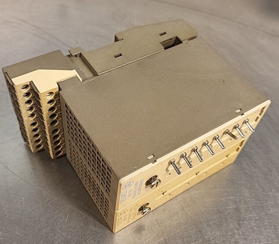 Cutler-Hammer  NL-500 Simulator/ NL-529   Relay                      (BIN3.5.1)