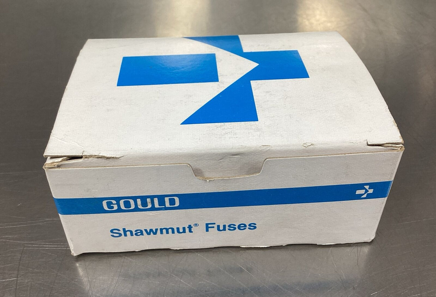 GOULD SHAWMUT  OT50  50AMP, 250V FUSES (Box of 9)    4E-36