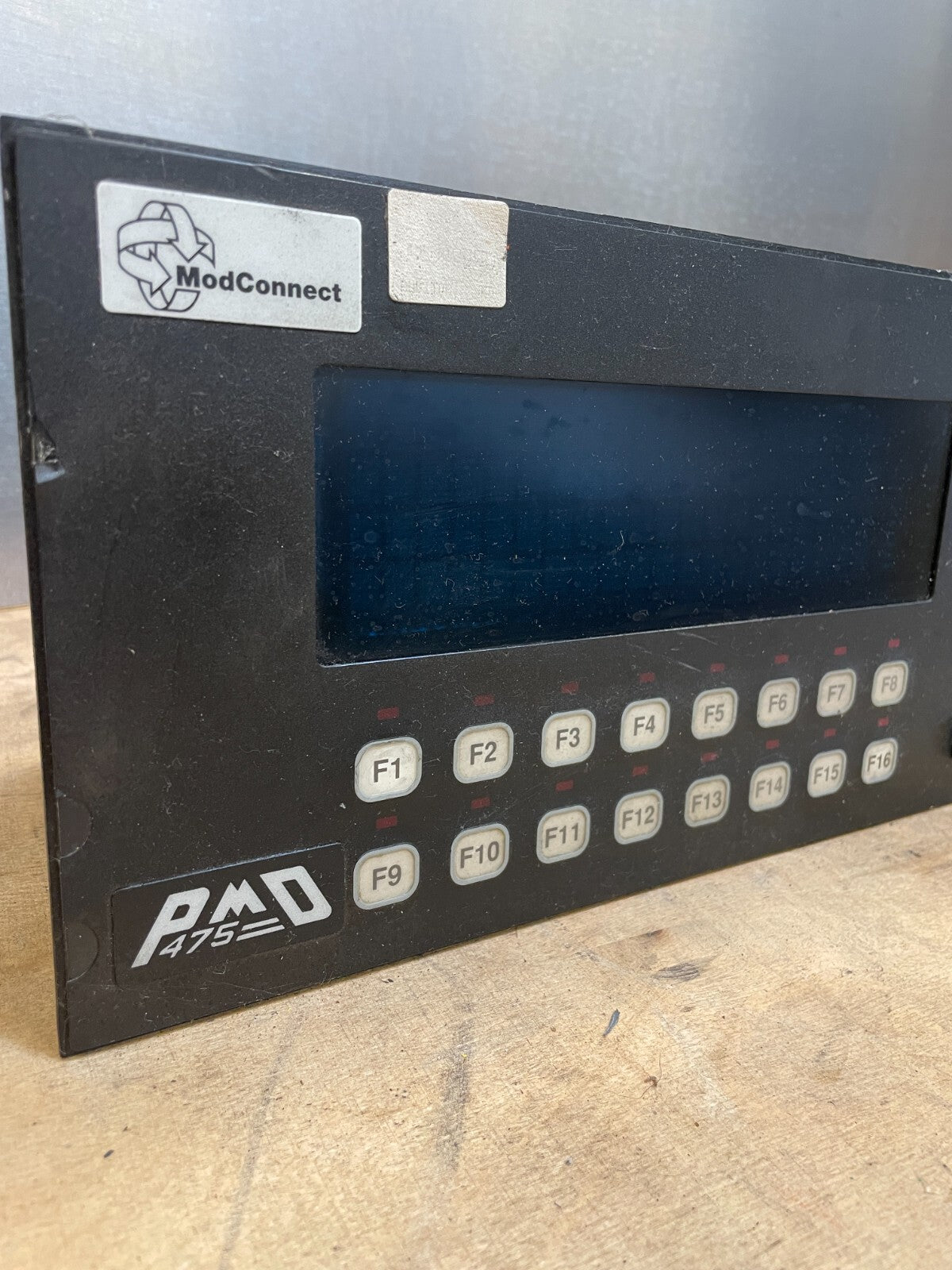 Uticor Technology 76736-16 Black 115/230 Volts Programmable Message Display