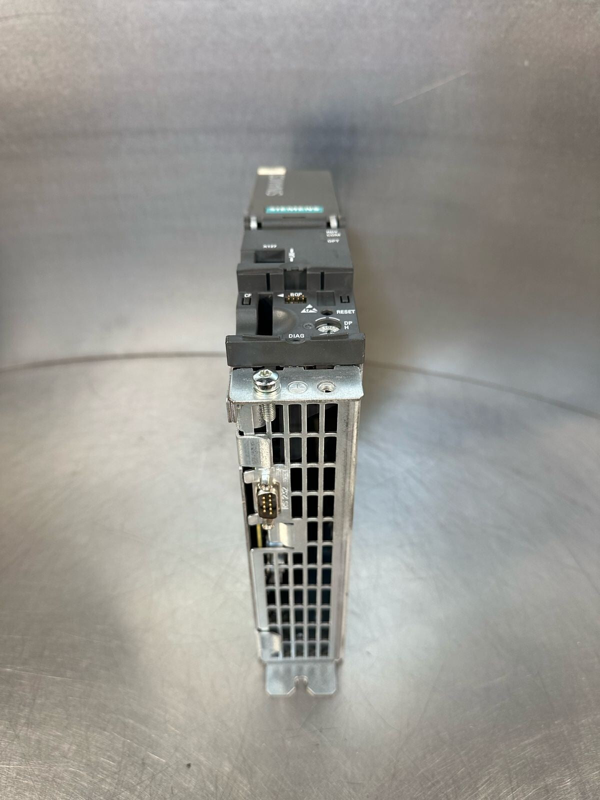 Siemens 6SL3040-1MA00-0AA0 Sinamics Control Un 24VDC 6.5A CU320-2 DP (8.3.1)