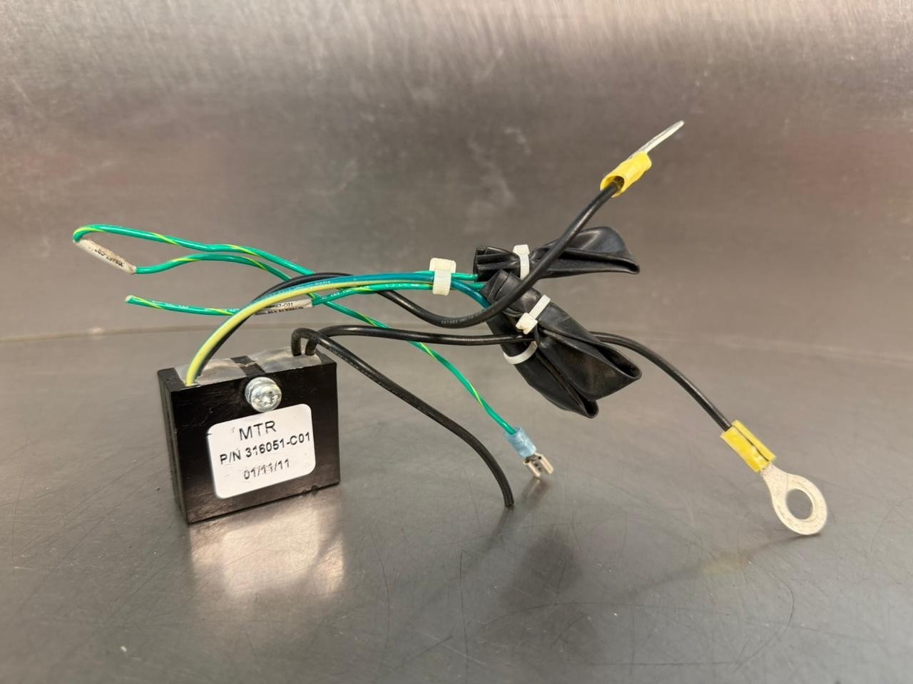 Mtr 316051-C01 Inverter 316051C01                                  (9.3.1)