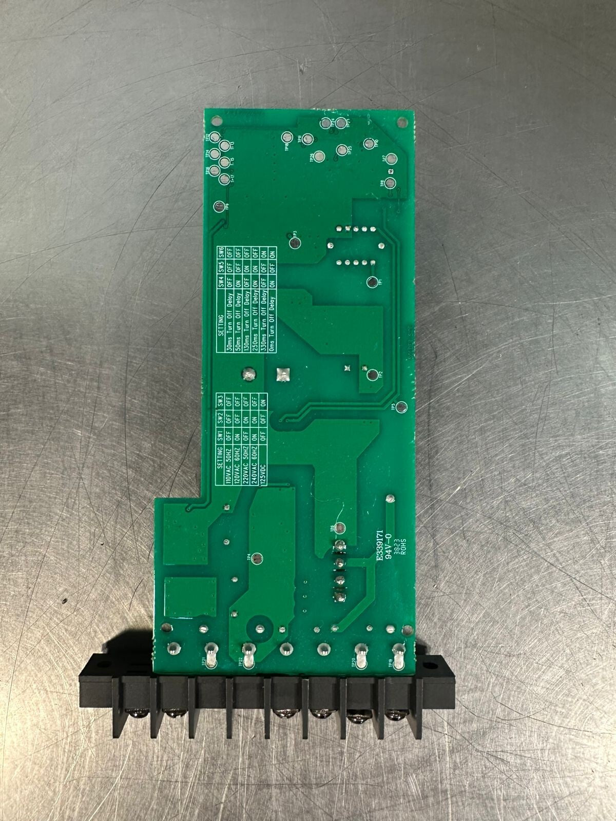 Rohs Circuit Border E339171    94V-0                         (7.2.3)