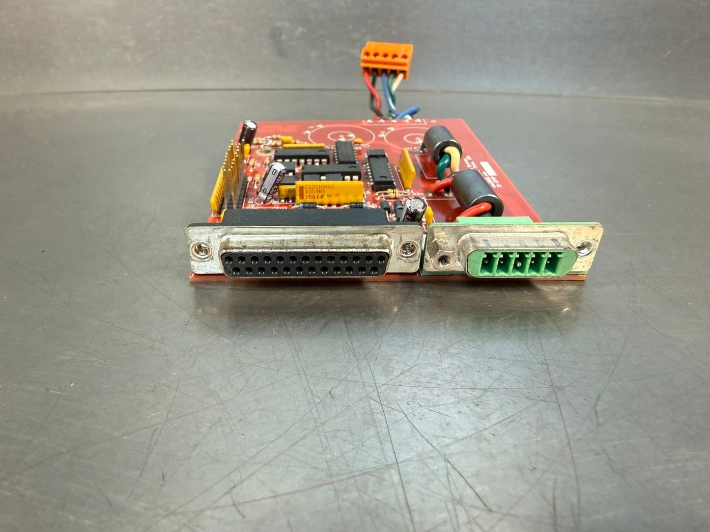 Advanced Micro Sistem 21-1940 PCB and PPI Controller               (9.3.1)