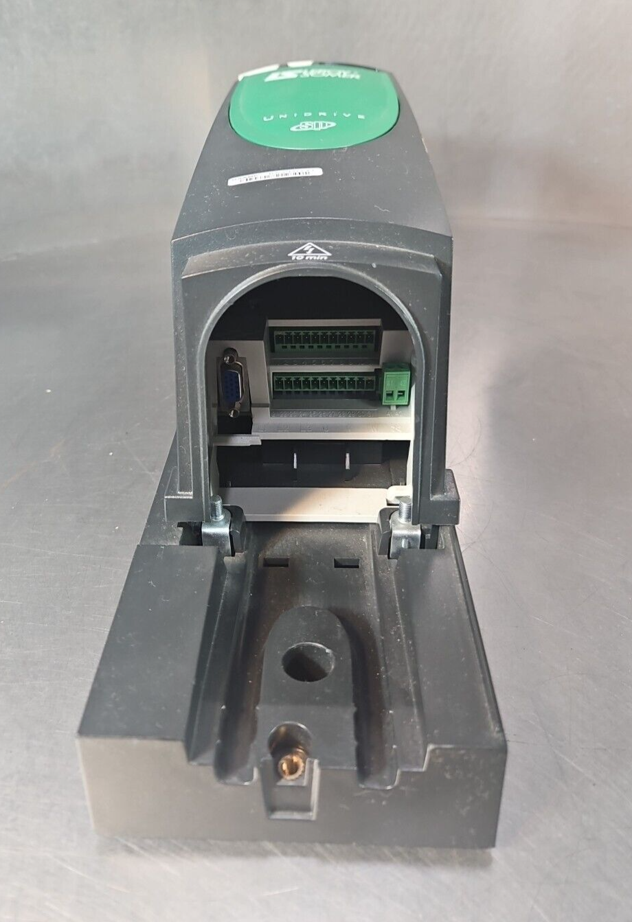 Emerson Unidrive Uni SP Pod 9650-0025 Technical Control                 (BIN365)