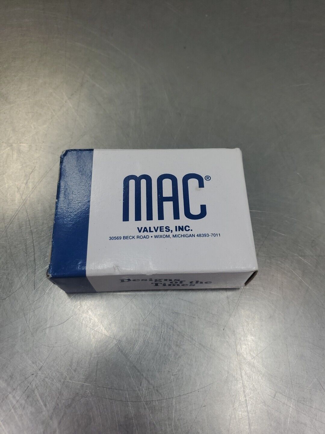 MAC 111B-591JJ Valve,  24VDC 150PSI.                             6A-11