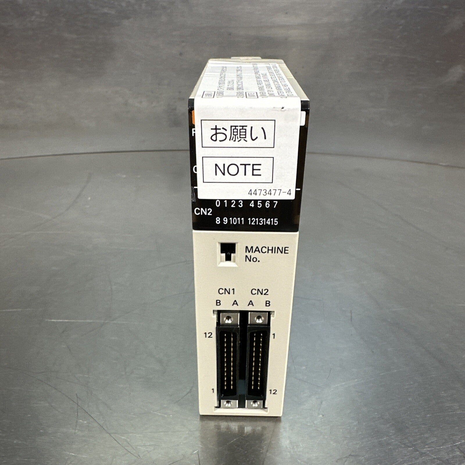 Omron C200H-ID215 Input Unit 24 VDC  C200HID215 (BIN-1.3.4)