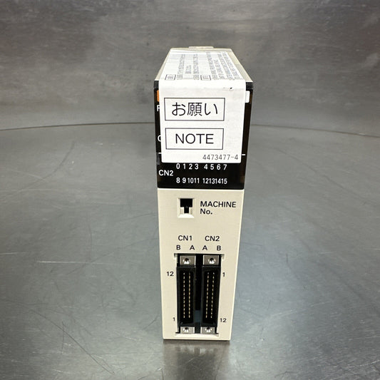 Omron C200H-ID215 Input Unit 24 VDC  C200HID215 (BIN-1.3.4)