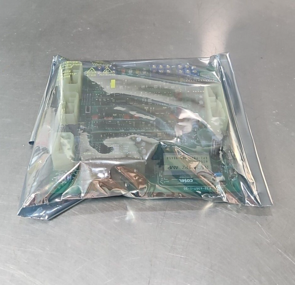 Nachi EPZ EPZ-P04-2-D2-8645A Circuit Board                              (BIN541)
