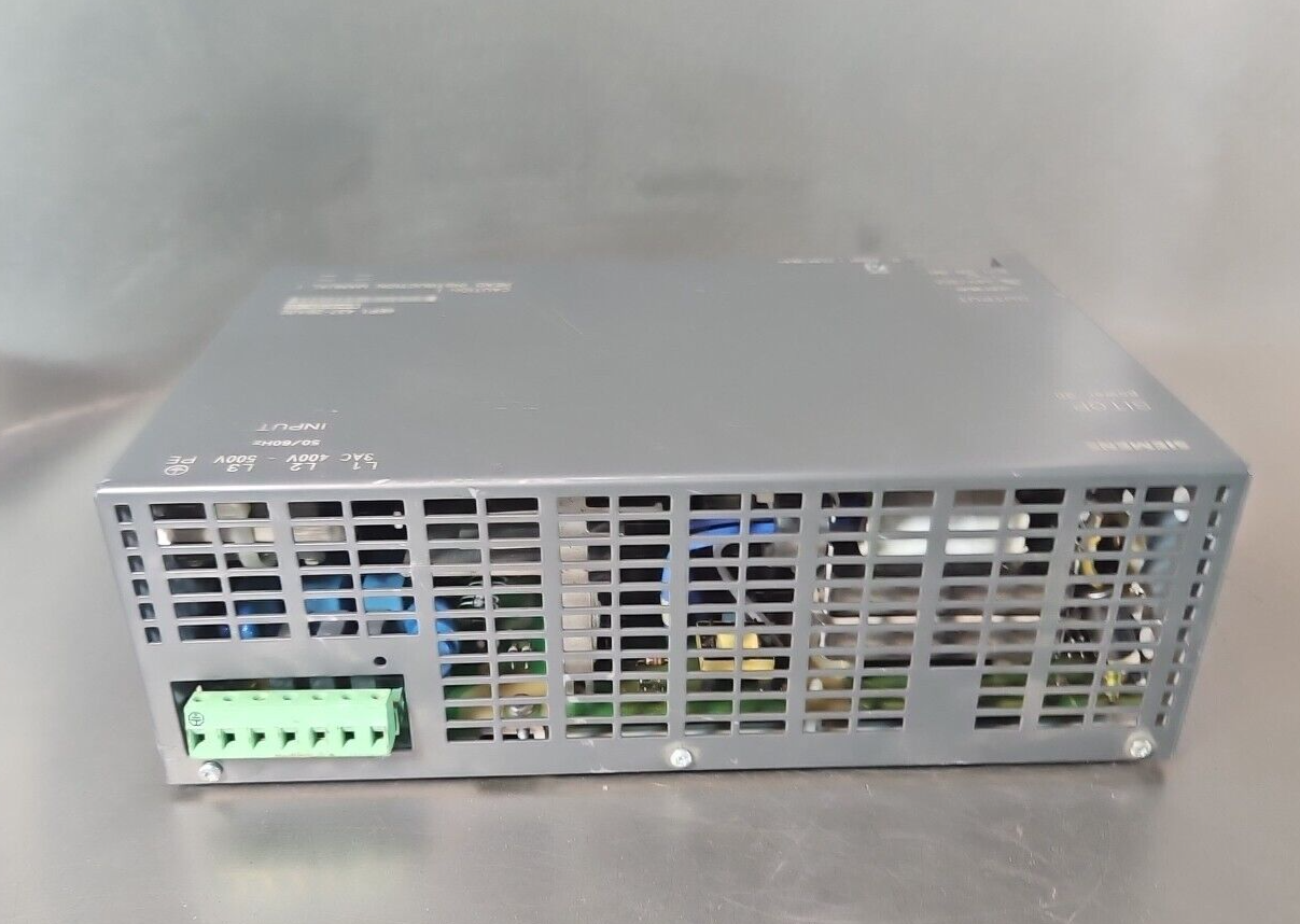 Siemens 6EP1437-2BA00 Power Supply Module SITOP POWER 30                (BIN654)