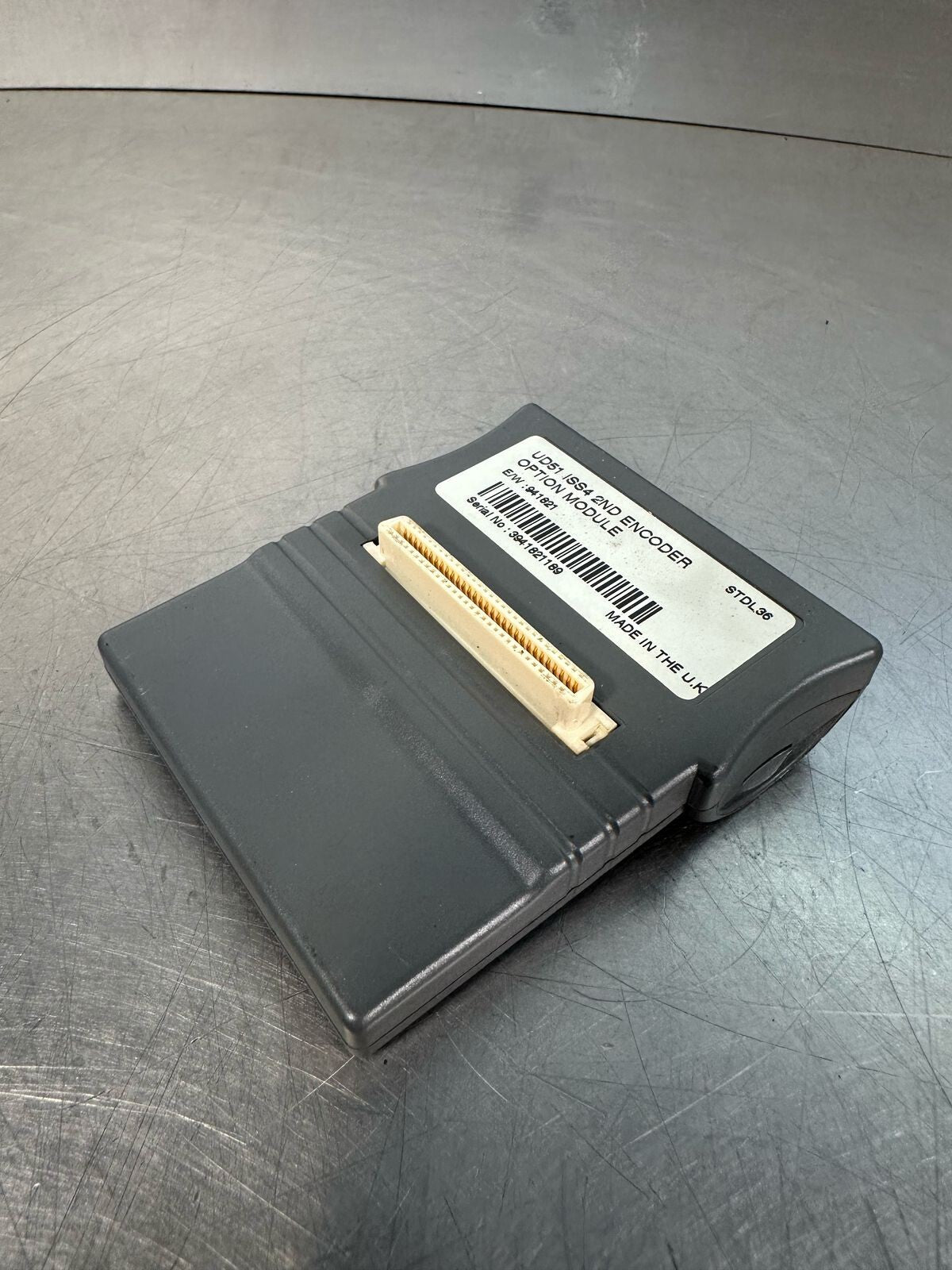 Emerson Control Tecnique UD51 ISS4 2nd Encoder Option Mod UD51ISS4 (6.4.4)