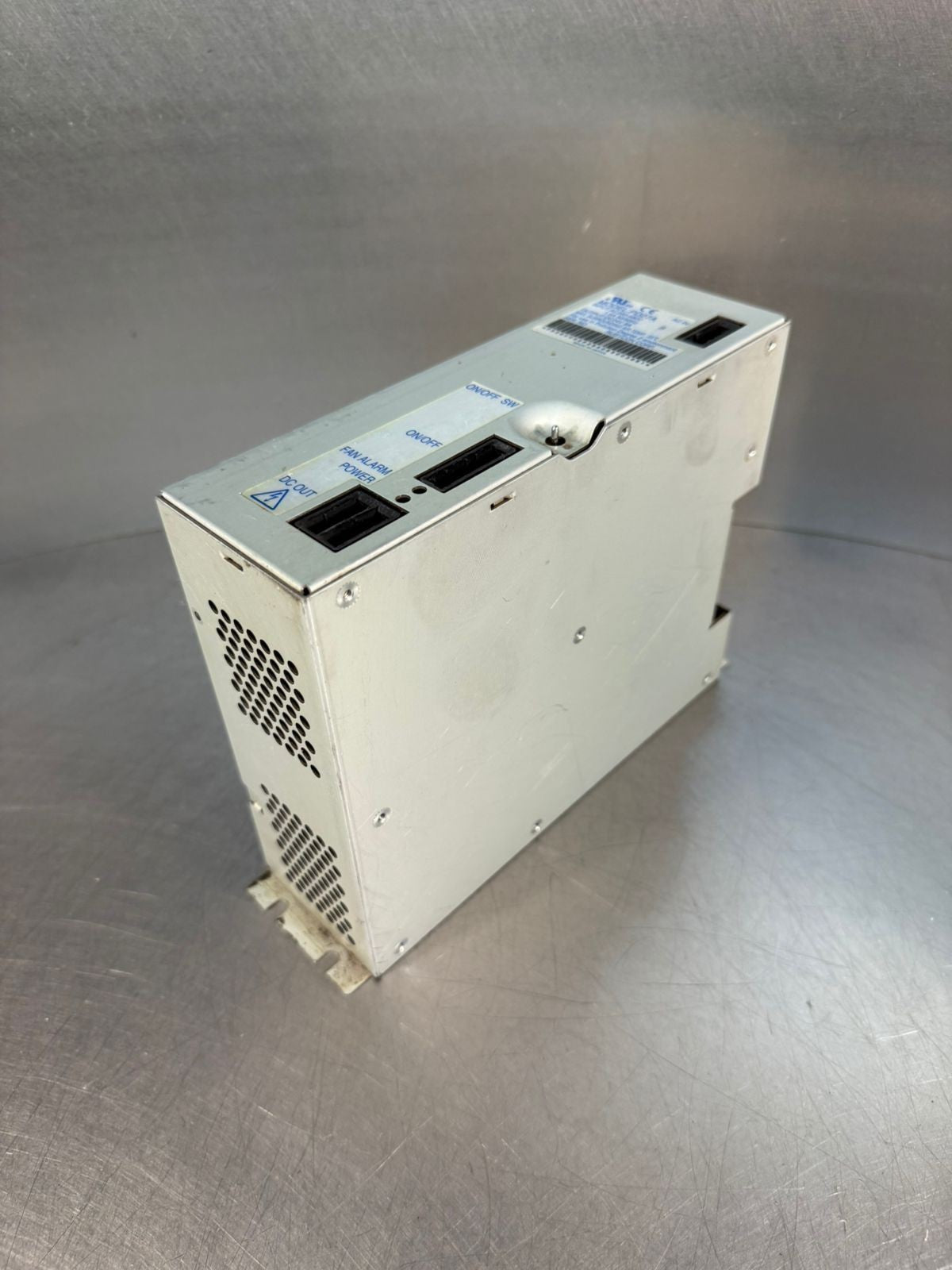 Rubycon Power Supply PD27A Inp. AC200-480V 1.5A 50/60 Ou: DC24V 8A (8.3.1)