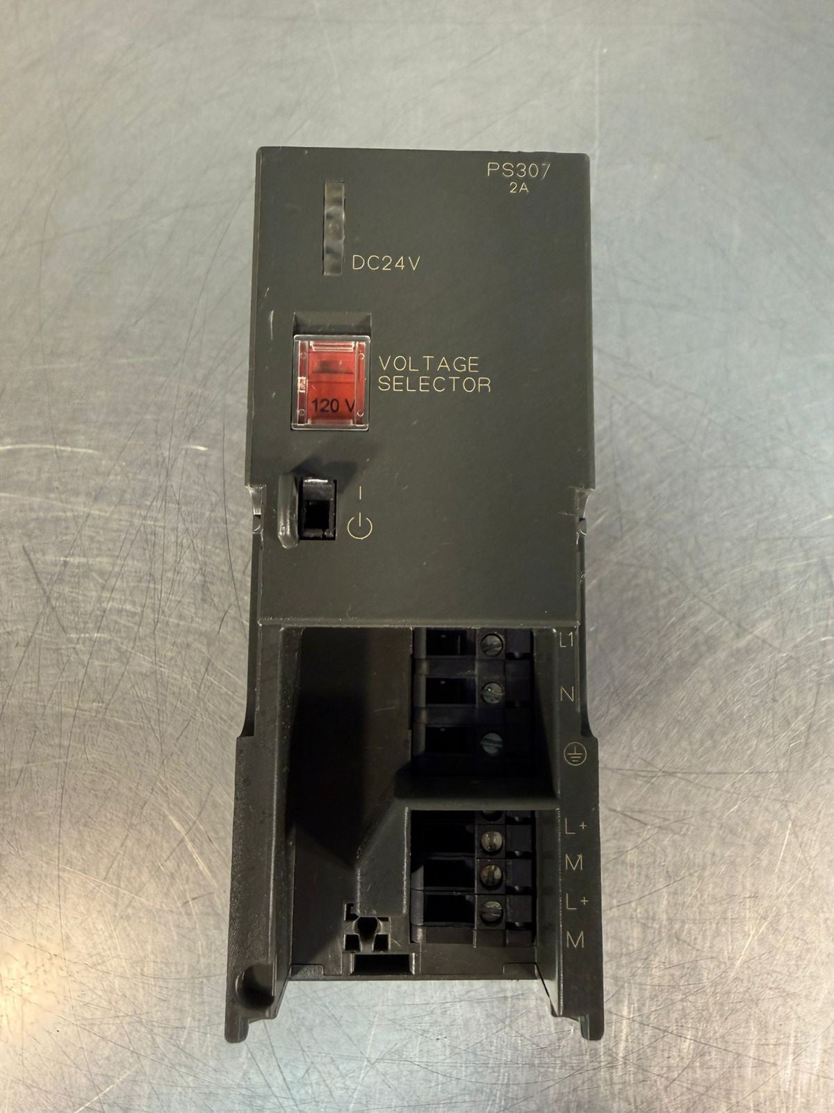 Siemens 6ES7 307-1BA00-0AA0 Simatic S7                             (4.1.3)